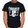 Heavy Metal Bunghole - Mens T-Shirts RIPT Apparel Small / Black
