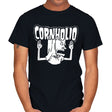 Heavy Metal Bunghole - Mens T-Shirts RIPT Apparel Small / Black