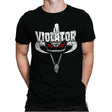 Heavy Metal Demon - Mens Premium T-Shirts RIPT Apparel Small / Black