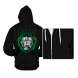 Heavy Metal Doom - Hoodies Hoodies RIPT Apparel Small / Black