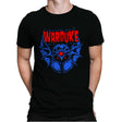 Heavy Metal Evil  - Mens Premium T-Shirts RIPT Apparel Small / Black
