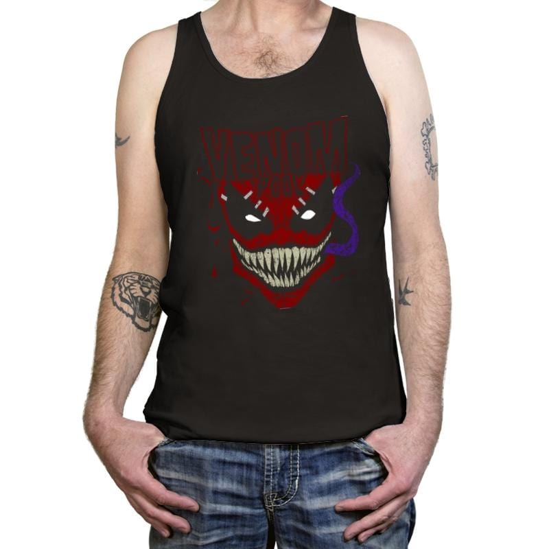 Heavy Metal Merc - Tanktop Tanktop RIPT Apparel