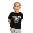 Heavy Metal Smilo  - Youth T-Shirts RIPT Apparel X-small / Black