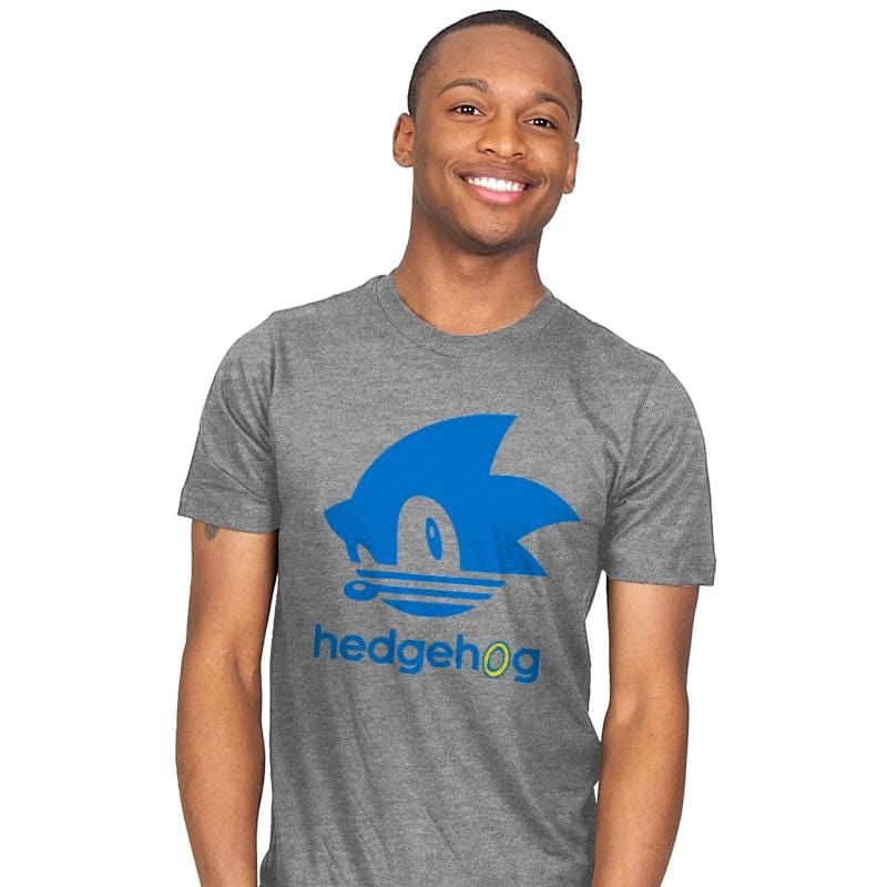 Hedge - Mens T-Shirts RIPT Apparel Small / Heather