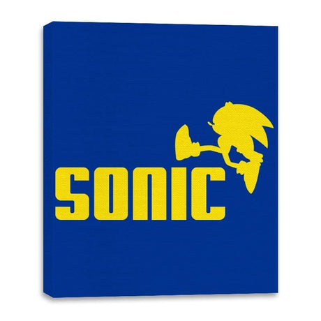 Hedgehog - Canvas Wraps Canvas Wraps RIPT Apparel