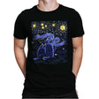 Heeler Night - Mens Premium T-Shirts RIPT Apparel Small / Black