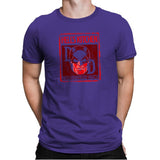 Hell's Kitchen Neighborhood Watch Exclusive - Mens Premium T-Shirts RIPT Apparel Small / Purple Rush