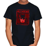Hell's Kitchen Neighborhood Watch Exclusive - Mens T-Shirts RIPT Apparel Small / Black