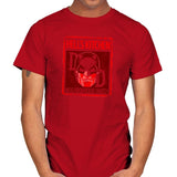 Hell's Kitchen Neighborhood Watch Exclusive - Mens T-Shirts RIPT Apparel Small / Red