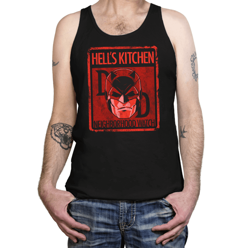 Hell's Kitchen Neighborhood Watch Exclusive - Tanktop Tanktop Gooten