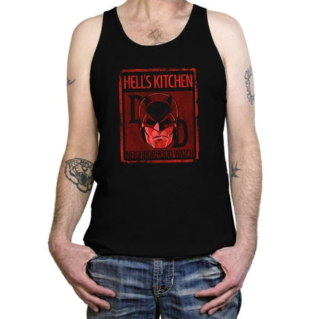 Hell's Kitchen Neighborhood Watch Exclusive - Tanktop Tanktop Gooten