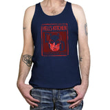 Hell's Kitchen Neighborhood Watch Exclusive - Tanktop Tanktop Gooten X-Small / Navy