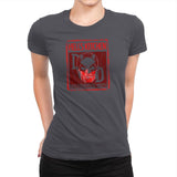 Hell's Kitchen Neighborhood Watch Exclusive - Womens Premium T-Shirts RIPT Apparel Small / Heavy Metal