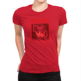 Hell's Kitchen Neighborhood Watch Exclusive - Womens Premium T-Shirts RIPT Apparel Small / Red