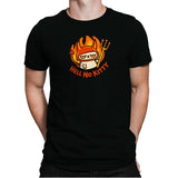 Hell To The No Kitty - Mens Premium T-Shirts RIPT Apparel Small / Black
