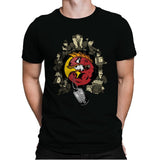 Hellfish Squad - Best Seller - Mens Premium T-Shirts RIPT Apparel Small / Black