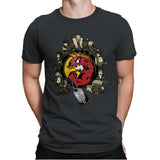 Hellfish Squad - Best Seller - Mens Premium T-Shirts RIPT Apparel Small / Heavy Metal