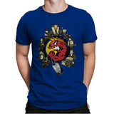 Hellfish Squad - Best Seller - Mens Premium T-Shirts RIPT Apparel Small / Royal