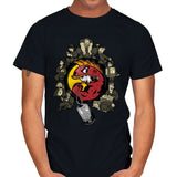 Hellfish Squad - Best Seller - Mens T-Shirts RIPT Apparel Small / Black