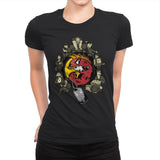 Hellfish Squad - Best Seller - Womens Premium T-Shirts RIPT Apparel Small / Black