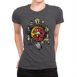 Hellfish Squad - Best Seller - Womens Premium T-Shirts RIPT Apparel Small / Heavy Metal