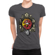 Hellfish Squad - Womens Premium T-Shirts RIPT Apparel Small / Heavy Metal