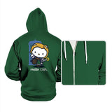 Hello 13th - Hoodies Hoodies RIPT Apparel Small / True Royal