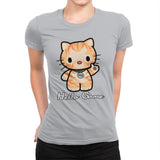 Hello Goose - Womens Premium T-Shirts RIPT Apparel Small / Silver