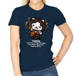 Hello Inigo B - Womens T-Shirts RIPT Apparel Small / Navy