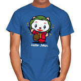 Hello Jokster - Mens T-Shirts RIPT Apparel