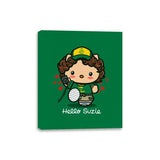 Hello Suzie - Canvas Wraps Canvas Wraps RIPT Apparel 8x10 / Kelly
