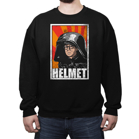 HELMET - Crew Neck Crew Neck RIPT Apparel