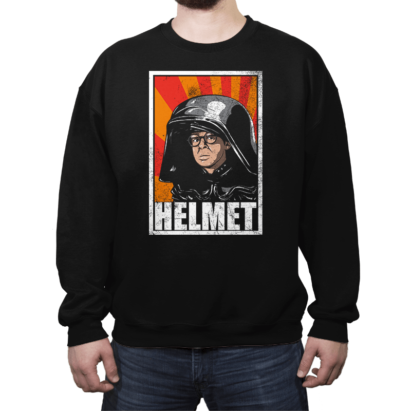 HELMET - Crew Neck Crew Neck RIPT Apparel