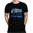 Help Me New Year - Mens Premium T-Shirts RIPT Apparel Small / Black