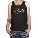 Hench Fiction - Tanktop Tanktop RIPT Apparel