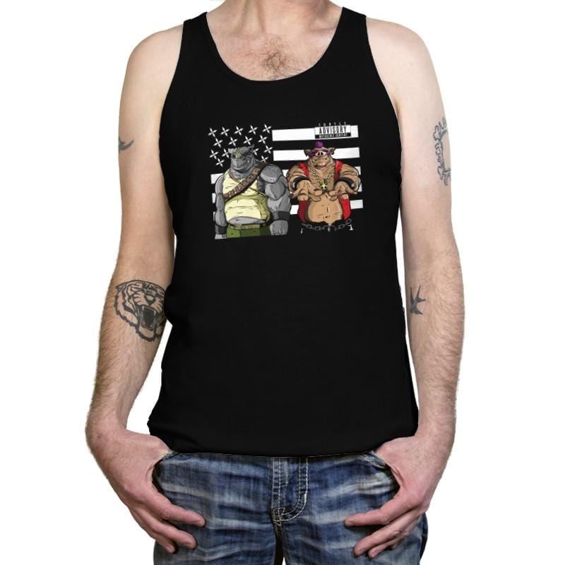 Henchmen Forever Exclusive - Tanktop Tanktop RIPT Apparel