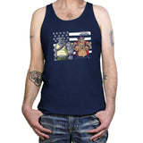 Henchmen Forever Exclusive - Tanktop Tanktop RIPT Apparel X-Small / Navy