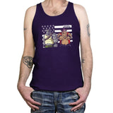 Henchmen Forever Exclusive - Tanktop Tanktop RIPT Apparel X-Small / Team Purple