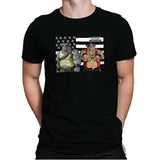 Henchmen Forever Reprint Exclusive - Mens Premium T-Shirts RIPT Apparel Small / Black