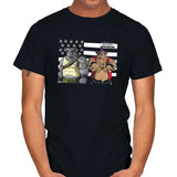 Henchmen Forever Reprint Exclusive - Mens T-Shirts RIPT Apparel Small / Black