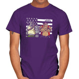 Henchmen Forever Reprint Exclusive - Mens T-Shirts RIPT Apparel Small / Purple