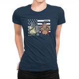 Henchmen Forever Reprint Exclusive - Womens Premium T-Shirts RIPT Apparel Small / Midnight Navy