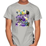 Hero Loops Cereal Exclusive - Mens T-Shirts RIPT Apparel Small / Ice Grey
