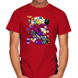 Hero Loops Cereal Exclusive - Mens T-Shirts RIPT Apparel Small / Red