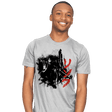 Hero's Glory - Mens T-Shirts RIPT Apparel