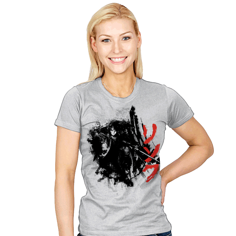 Hero's Glory - Womens T-Shirts RIPT Apparel