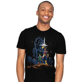 Hero Wars - Mens T-Shirts RIPT Apparel