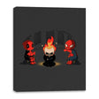 Heroes Camp - Canvas Wraps Canvas Wraps RIPT Apparel
