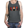 Heroes Camp - Tanktop Tanktop RIPT Apparel