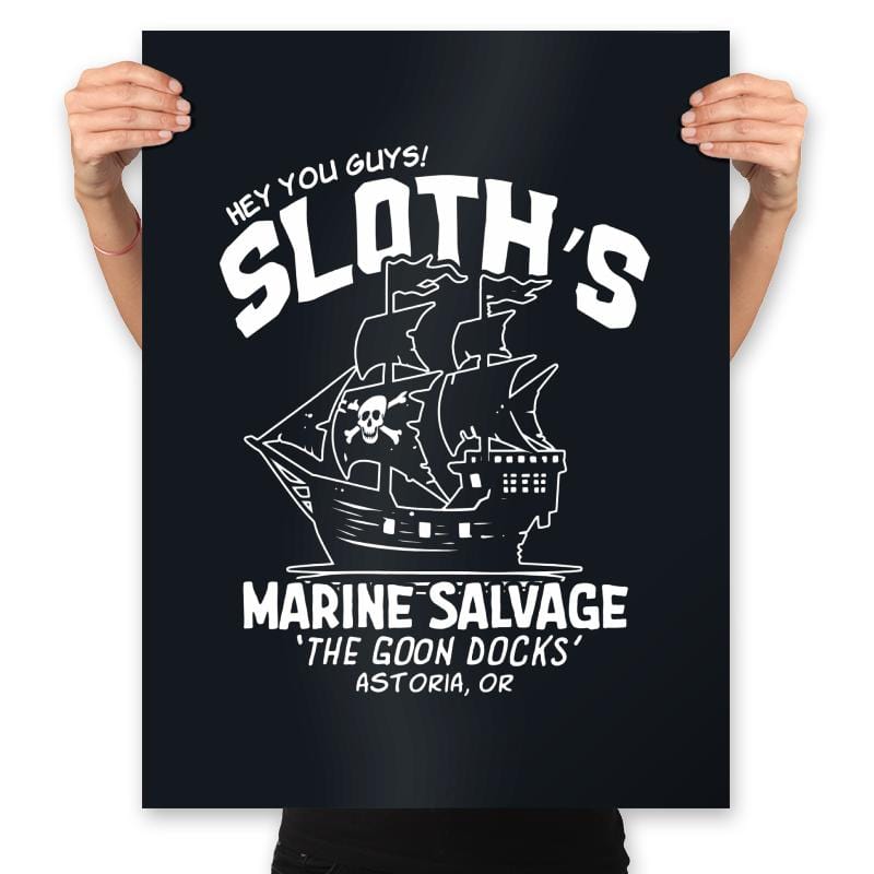 Hey You Guys! - Prints Posters RIPT Apparel 18x24 / Black